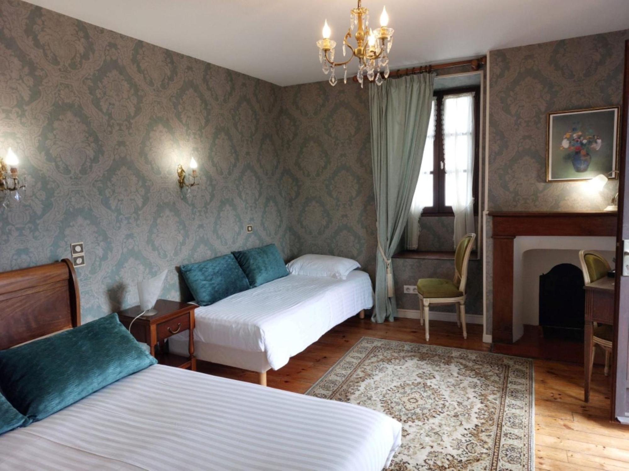 Bed and Breakfast Dolwin Argelès-Gazost Exterior foto